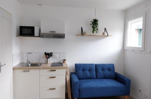 Mers-les-Bains Apartment | Studio 8 proche centre ville, commerces, plage