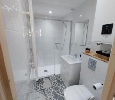 Mers-les-Bains Apartment | Studio 8 proche centre ville, commerces, plage