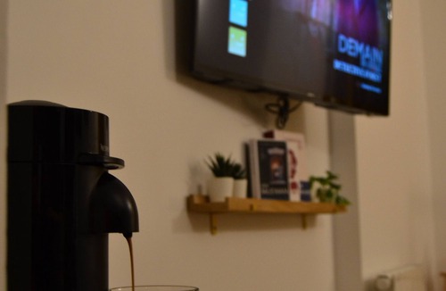 Faubourg de l'Arche Apartment | Studio 88 - Your haven 5 min away from La Défense and 10 min away from Paris