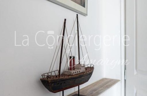 Saint-Valery-sur-Somme Apartment | Studio au coeur de la vielle ville