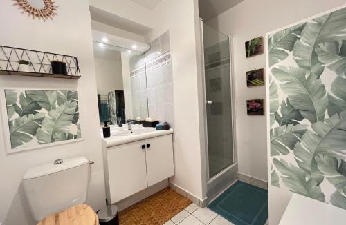 Bussy-Saint-Georges Apartment | Studio Bienvenue - Louez L'Esprit Libre !