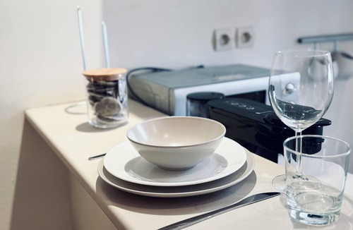 Chantiers Apartment | Studio Bleu Roi - 5min from the Château de Versailles