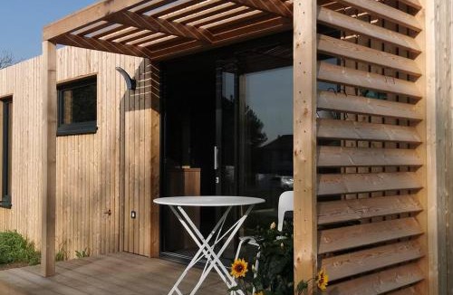 Hageville House | Studio bois Le Colibri à Chambley