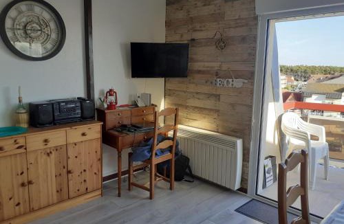 Camiers Apartment | Studio Cabine Sainte-Cécile à 100m de la plage