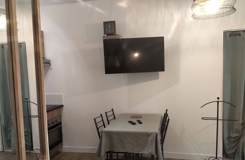 Haie Vigne Apartment | Studio Cactus