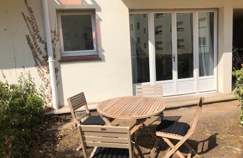 Le Touquet-Paris-Plage Apartment | Studio CC