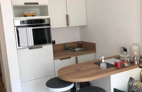 Le Touquet-Paris-Plage Apartment | Studio CC