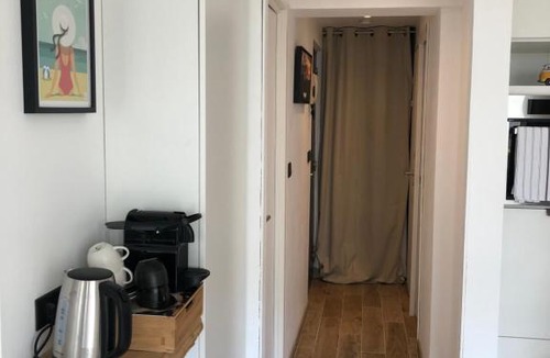 Le Touquet-Paris-Plage Apartment | Studio CC