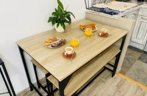 Soligny-la-Trappe Apartment | Studio centre village Soligny la Trappe proche Mortagne au perche -Sanateflo -