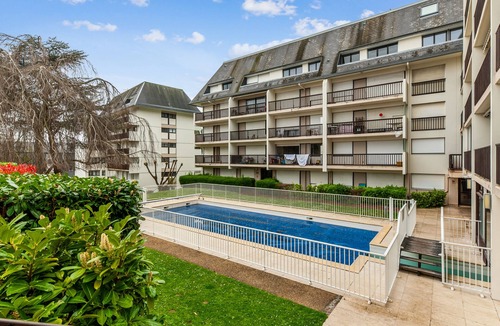 Trouville-sur-Mer Apartment | Studio Conac - Welkeys