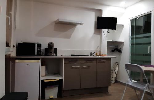 Boulogne-sur-Mer Apartment | Studio-Cosy 2 vue port à deux pas de Nausicaa
