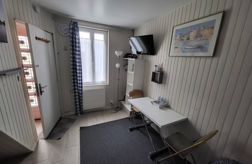 Amiens Apartment | Studio Cosy au Cœur du Quartier Saint-pierre