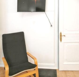 Sainte-Anne - Faubourg Noyon Apartment | Studio cosy en plein centre d'Amiens - 19 m² - Parking