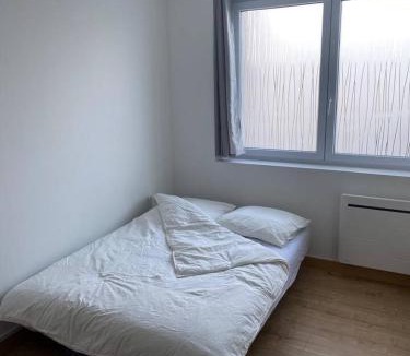 Cappelle-la-Grande Apartment | Studio cosy