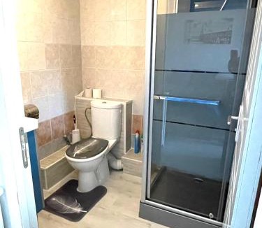 Osny Apartment | Studio cosy indépendant avec Jardin à Osny proche Cergy pontoise
