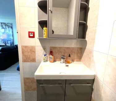 Osny Apartment | Studio cosy indépendant avec Jardin à Osny proche Cergy pontoise