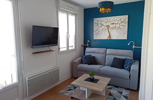 Meaux Apartment | Studio cosy, Meaux centre, Disney-Paris, proche gare et activités