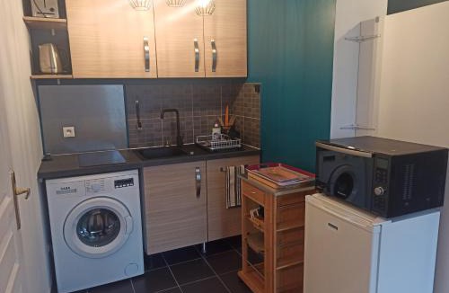 Meaux Apartment | Studio cosy, Meaux centre, Disney-Paris, proche gare et activités