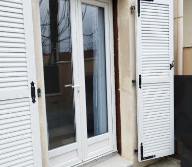 Paray-Vieille-Poste House | Studio cosy proche aéroport d'Orly & paris