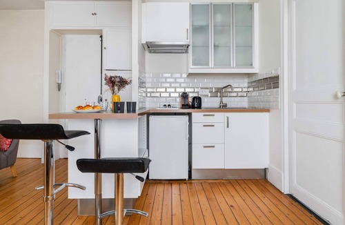Quartier Sainte-Marguerite Apartment | Studio cosy proche Opera Bastille paris 11