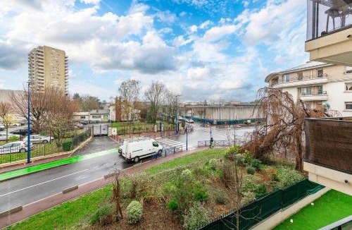 Drancy Apartment | Studio Cosy proche Paris - Aeroport CDG - Le Bourget - T11 - Parc des expositions