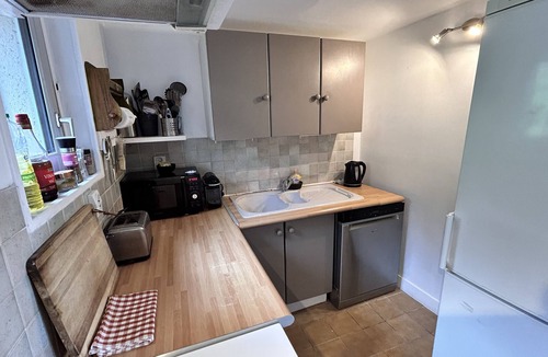 La Riviere-Saint-Sauveur House | Studio des Amoureux Honfleur