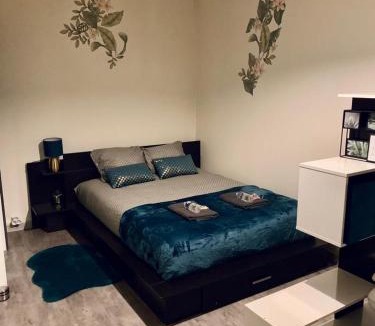 Denain Apartment | STUDIO DENAIN