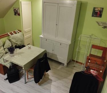 Gournay-en-Bray Apartment | studio des roses