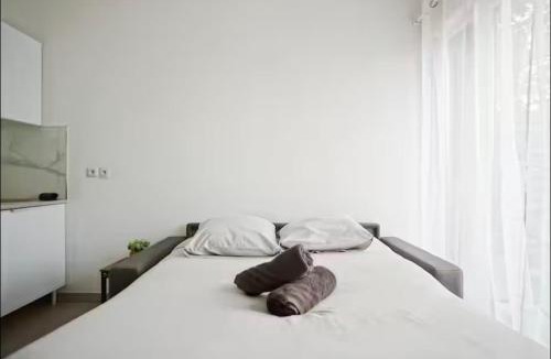 Bussy-Saint-Georges Apartment | Studio Disney Cosy - Terrasse - 4 Pax