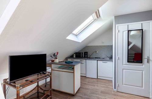Rosendael Apartment | Studio du Large 31 - Studio Apartment, Sleeps 3