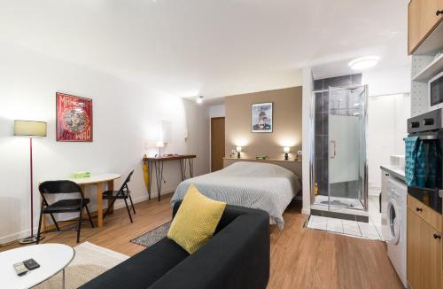Historic Center Apartment | Studio du musée
