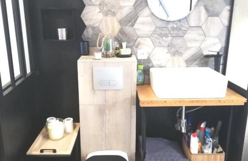 Montevrain House | Studio DUPLEX avec entrée privée à 10mn de DISNEY