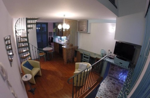 Milly-la-Foret Apartment | Studio duplex totally independent