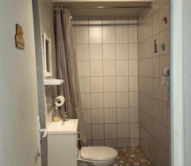Vaires-sur-Marne Apartment | STUDIO ENTRE PARIS et DISNEY 2