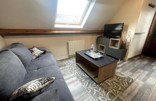 Saint-Valery-en-Caux Apartment | Studio, Escale GREEN