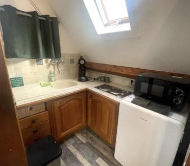 Saint-Valery-en-Caux Apartment | Studio, Escale GREEN