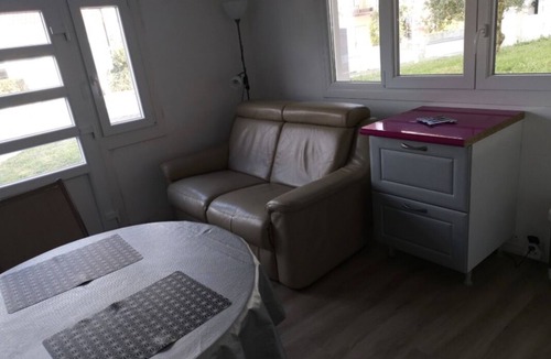 Le Touquet-Paris-Plage Apartment | Studio F1 with separate bedroom 200 m from the sea 49 € per night BEACH AND DOWNTOWN