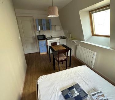 Nesle Apartment | Studio Felix 2