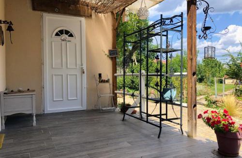 Orchamps Bed & Breakfast | Studio Figues et Noix
