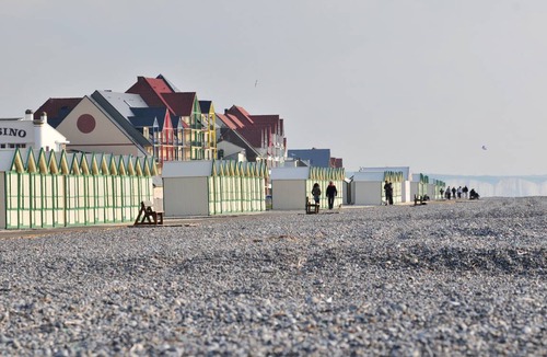 Cayeux-sur-Mer Apartment | Studio flat ∙ 1 bedroom ∙ 4 guests
