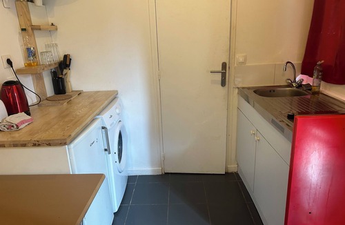 Villemomble Apartment | Studio Fonctionnel et Paisible Proche Paris