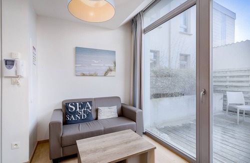 Bray-Dunes House | Studio for 2 people