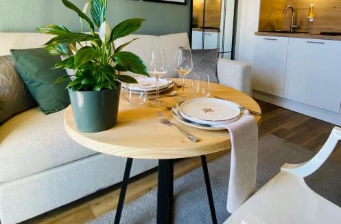 Devant-les-Ponts Apartment | Studio Galerie 466 L'art de vivre à Metz
