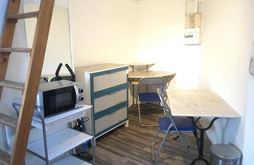 Vauban - Wazemmes Apartment | Studio Gambetta Republique