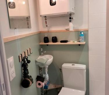 Gap Apartment | Studio hyper centre