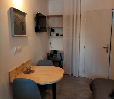 Gap Apartment | Studio hyper centre