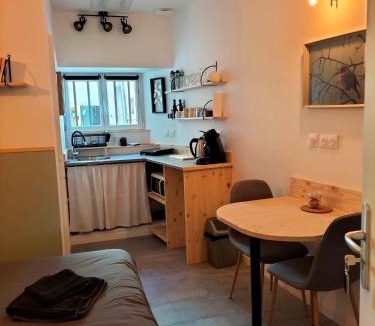 Gap Apartment | Studio hyper centre