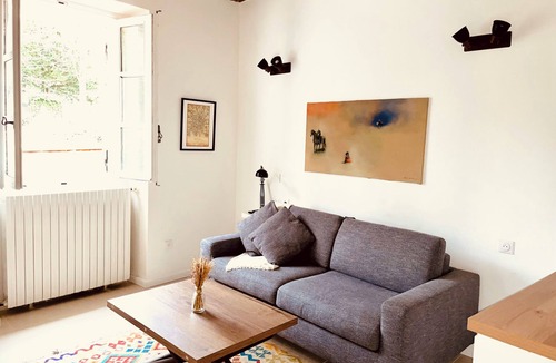 Marly-le-Roi Apartment | Studio in Marly-le-Roi, Renovated and functional