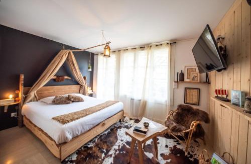 Quartier du chateau Apartment | Studio Insolite Viking