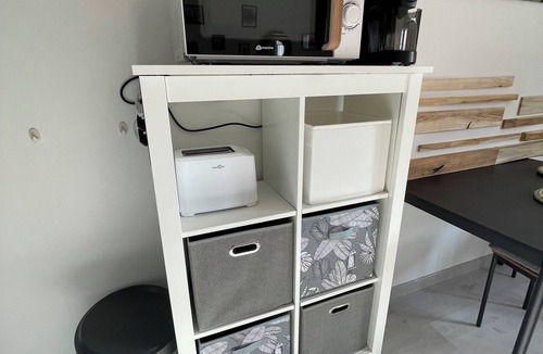 Moyenneville Apartment | Studio Jules VERNE Le Crotoy